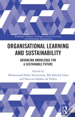 Capa do artigo Organisational Learning And Sustainability