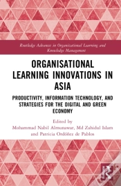 Capa do artigo Organisational Learning Innovations In Asia