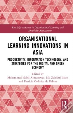 Capa do artigo Organisational Learning Innovations In Asia