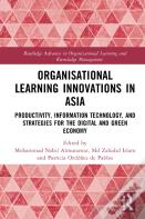 Organisational Learning Innovations In Asia