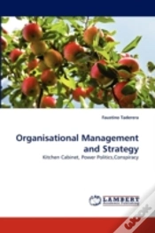 Capa do artigo Organisational Management And Strategy