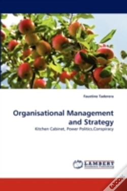 Capa do artigo Organisational Management And Strategy