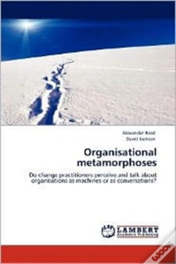 Capa do artigo Organisational Metamorphoses