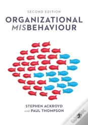 Capa do artigo Organisational Misbehaviour