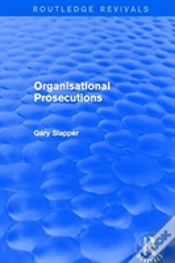 Capa do artigo Organisational Prosecutions