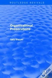 Capa do artigo Organisational Prosecutions