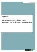 Organisational Psychology