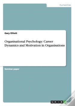 Capa do artigo Organisational Psychology