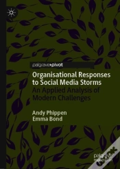Capa do artigo Organisational Responses To Social Media Storms