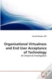 Capa do artigo Organisational Virtualness And End User Acceptance Of Technology