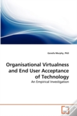 Capa do artigo Organisational Virtualness And End User Acceptance Of Technology