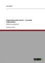 Organisationales Lernen - Lernende Organisation - Preview