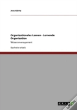Capa do artigo Organisationales Lernen - Lernende Organisation