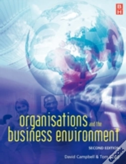 Capa do artigo Organisations And The Business Environment