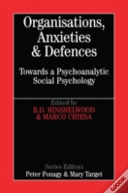 Capa do artigo Organisations, Anxiety And Defences