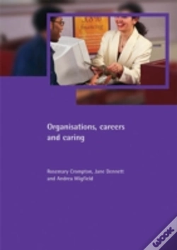 Capa do artigo Organisations, Careers And Caring