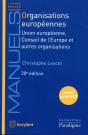Organisations Européennes (20e Édition) - Preview