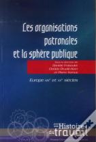 Organisations Patronales Et La Sphère Publique