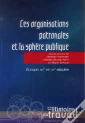 Organisations Patronales Et La Sphère Publique
