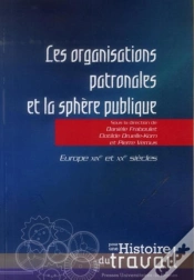 Capa do artigo Organisations Patronales Et La Sphère Publique