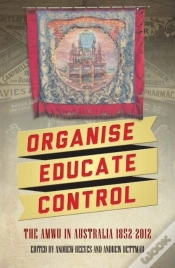 Capa do artigo Organise, Educate, Control