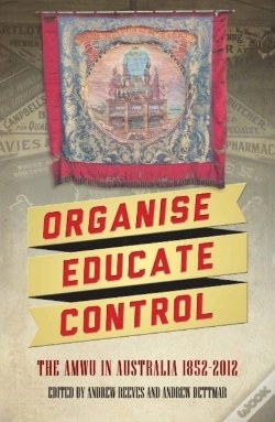 Capa do artigo Organise, Educate, Control