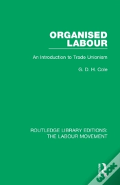 Capa do artigo Organised Labour