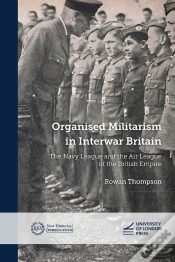 Capa do artigo Organised Militarism In Interwar Britain