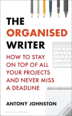 Capa do artigo Organised Writer