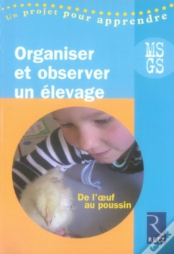 Capa do artigo Organiser Et Concevoir Un Élevage ; De L'Oeuf Au Poussin