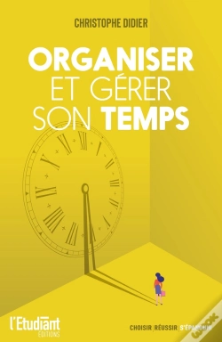 Capa do artigo Organiser Et Gérer Son Temps