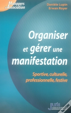 Capa do artigo Organiser Et Gérer Une Manifestation