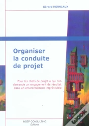 Capa do artigo Organiser La Conduite De Projet