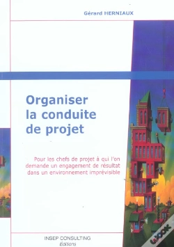 Capa do artigo Organiser La Conduite De Projet