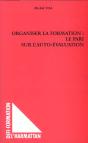 Organiser La Formation ; Le Pari Sur L'Auto-Evaluation - Preview