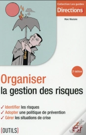 Capa do artigo Organiser La Gestion Des Risques