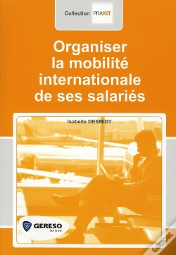 Capa do artigo Organiser La Mobilite Internationale Des Salaries