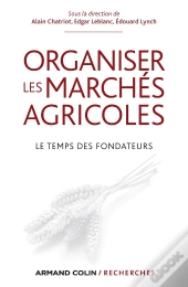 Organiser Les Marchés Agricoles