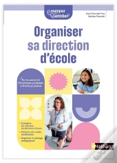 Organiser Sa Direction D'École