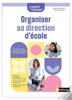 Capa do artigo Organiser Sa Direction D'École