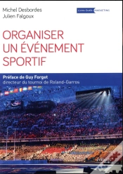 Capa do artigo Organiser Un Événement Sportif (4e Édition)
