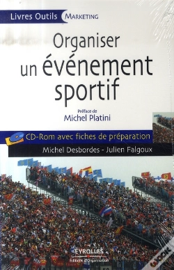 Capa do artigo Organiser Un Événement Sportif