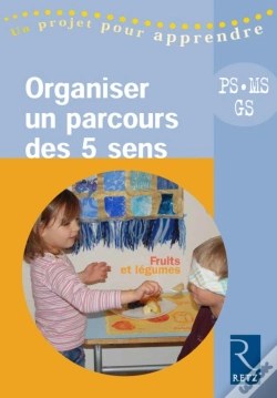 Capa do artigo Organiser Un Parcours Des 5 Sens