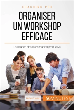 Capa do artigo Organiser Un Workshop Efficace