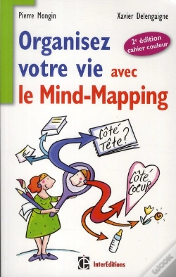 Capa do artigo Organiser Votre Vie Avec Le Mind-Mapping (2e Édition)