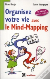 Capa do artigo Organiser Votre Vie Avec Le Mind-Mapping (2e Édition)