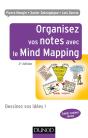 Organisez Vos Notes Avec Le Mind Mapping ; Dessinez Vos Idées ! (2e Édition) - Preview
