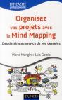 Organisez Vos Projets Avec Le Mind Mapping ; Des Dessins Au Service De Vos Desseins - Preview