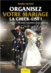 Capa do artigo Organisez Votre Mariage ; La Check-List !