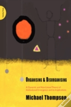 Capa do artigo Organising And Disorganising